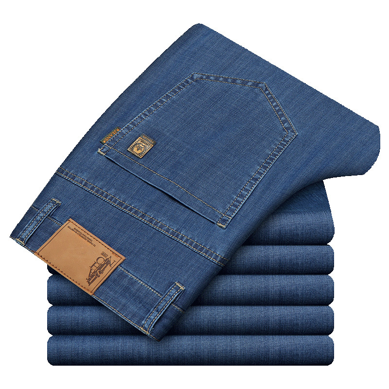 Clarke Classic Denim Jeans