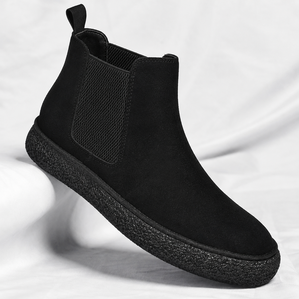 Bristol Suede Ankle Boots