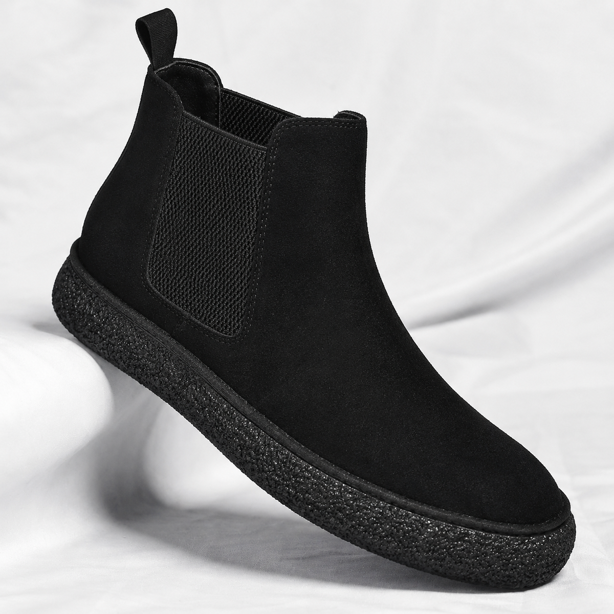 Bristol Suede Ankle Boots