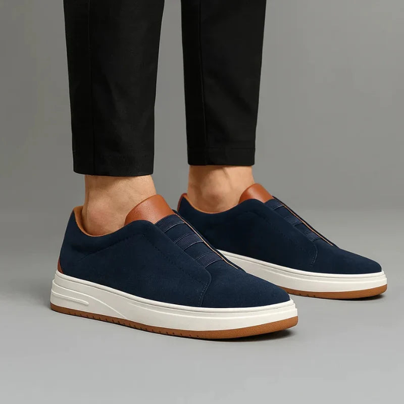 Suede Sneakers by Hudson