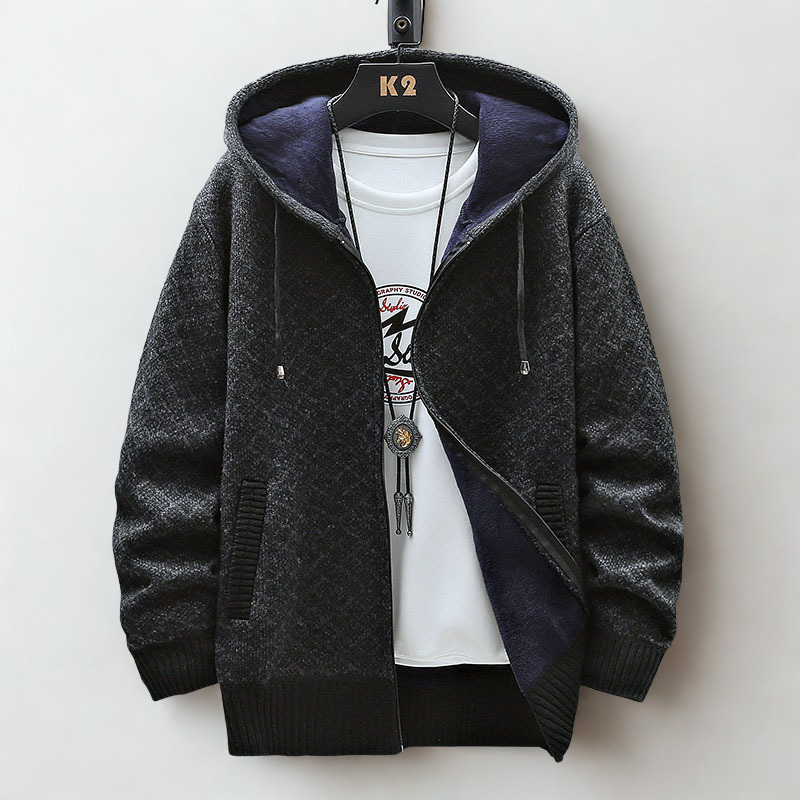Arlo Deluxe Urban Hoodie