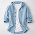 Dunhill Hooded Shirt