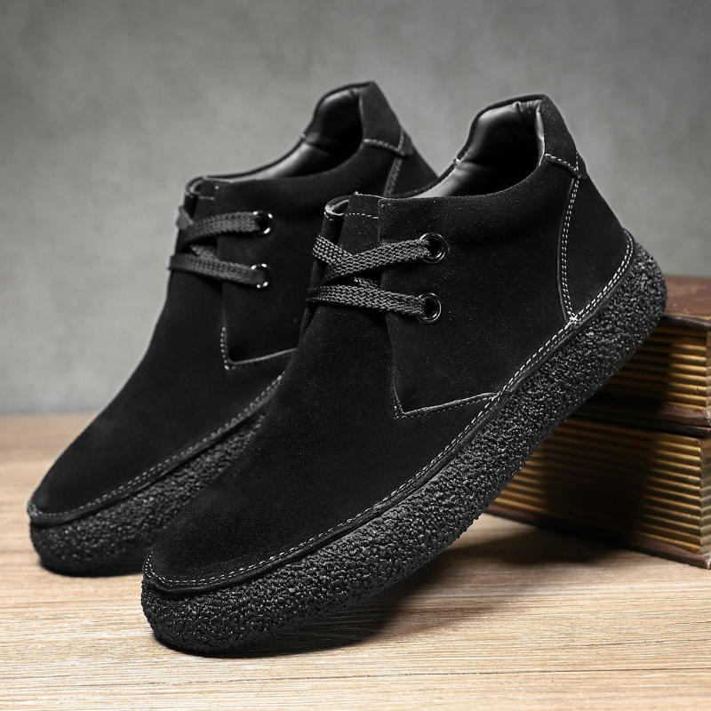 Miller Suede Footwear