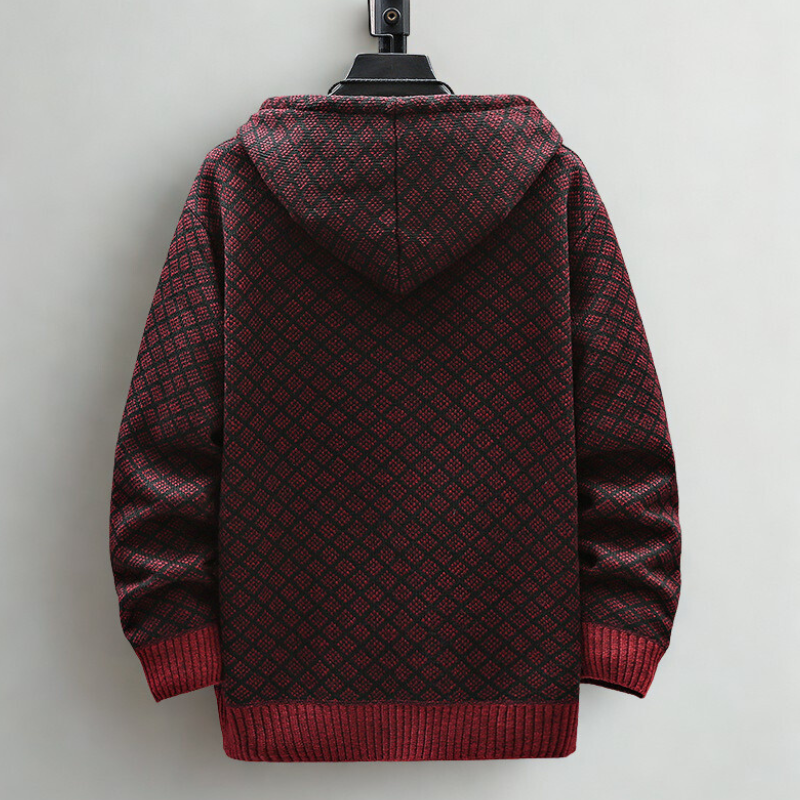 Arlo Deluxe Urban Hoodie