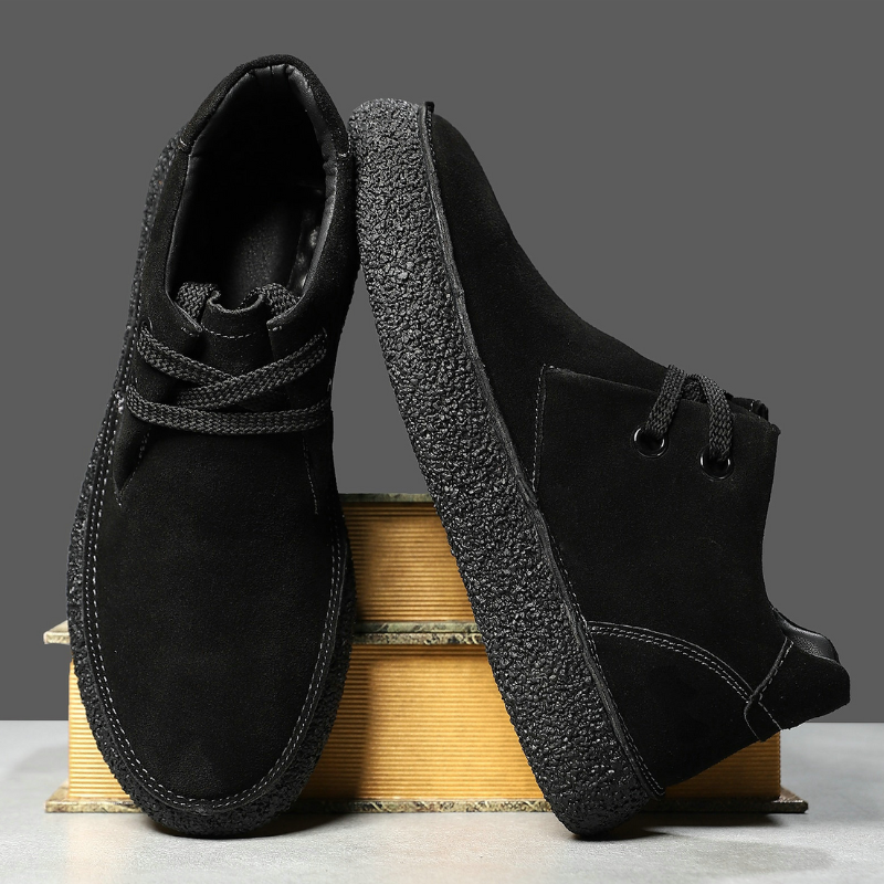 Miller Suede Footwear