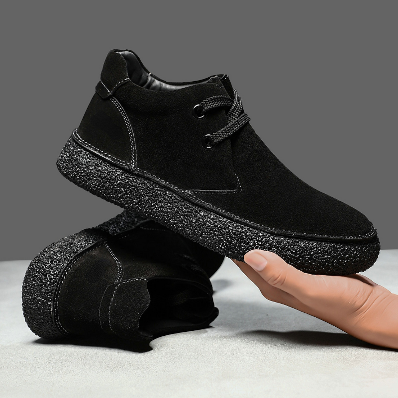 Miller Suede Footwear