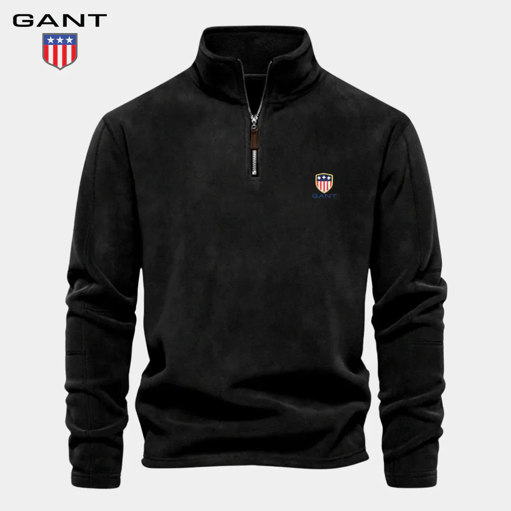 Men’s Classic Quarter-Zip Fleece