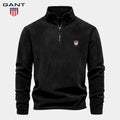 Men’s Classic Quarter-Zip Fleece