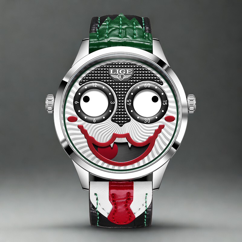 Joker Chronograph Timepiece