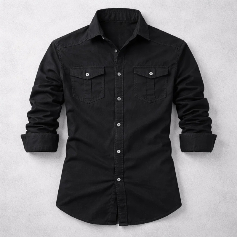 Parker Classic Cotton Shirt