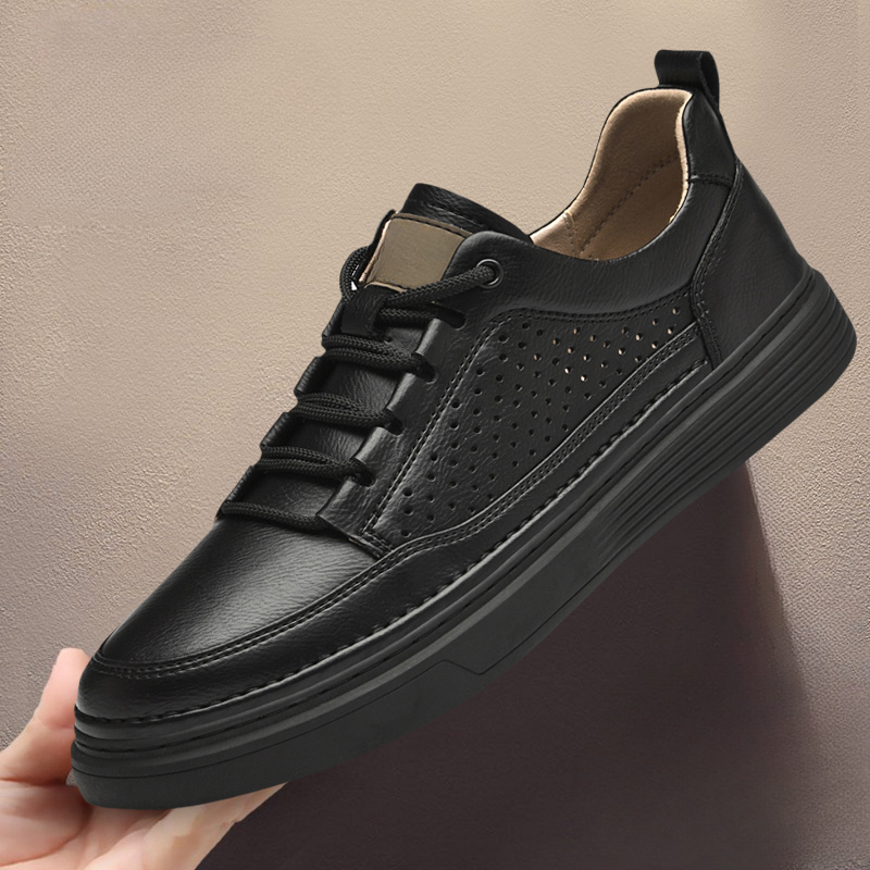 Arlo Italia Leather Sport Shoes