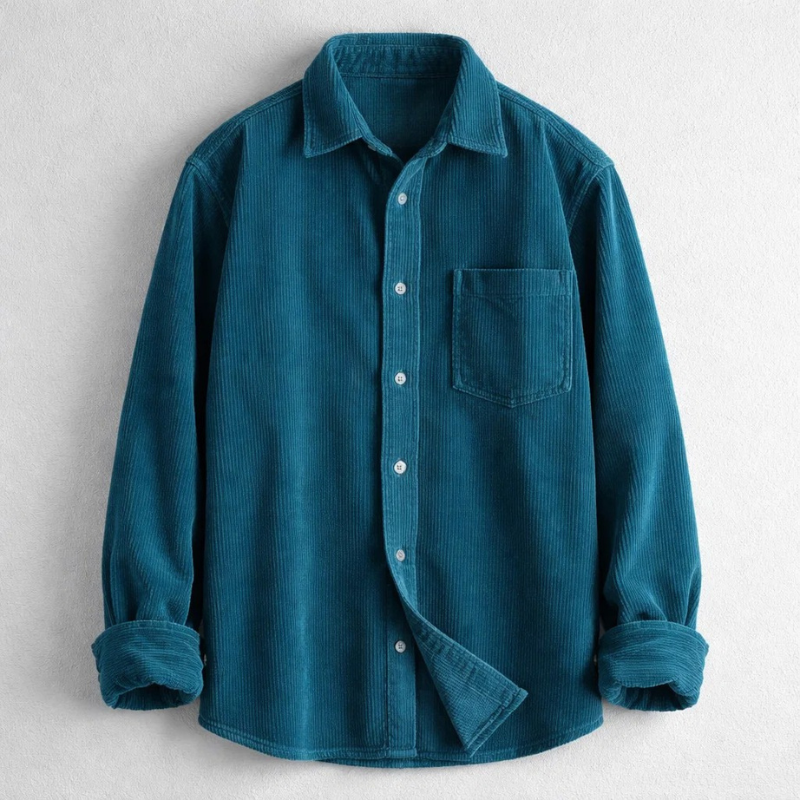 Colton Classic Corduroy Shirt