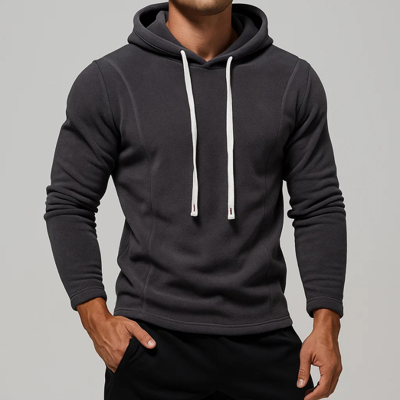 Miles Luxury Hoodie