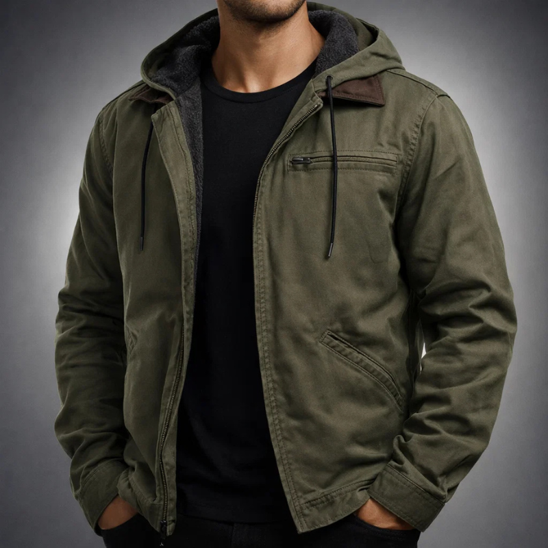 Beckett Luxe Jacket