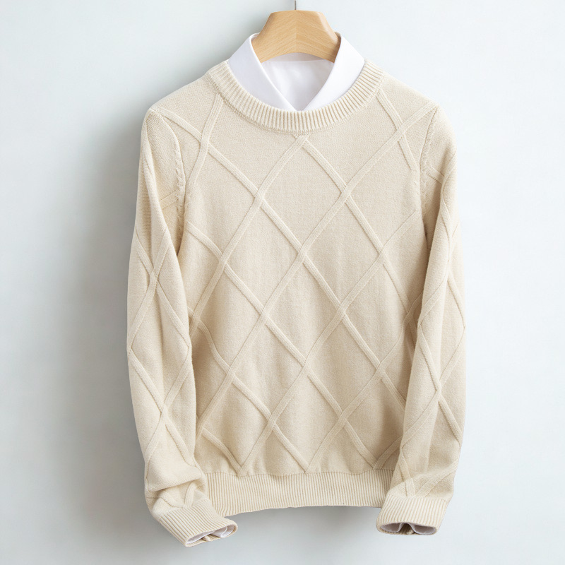 Monte Cashmere Knit Sweater