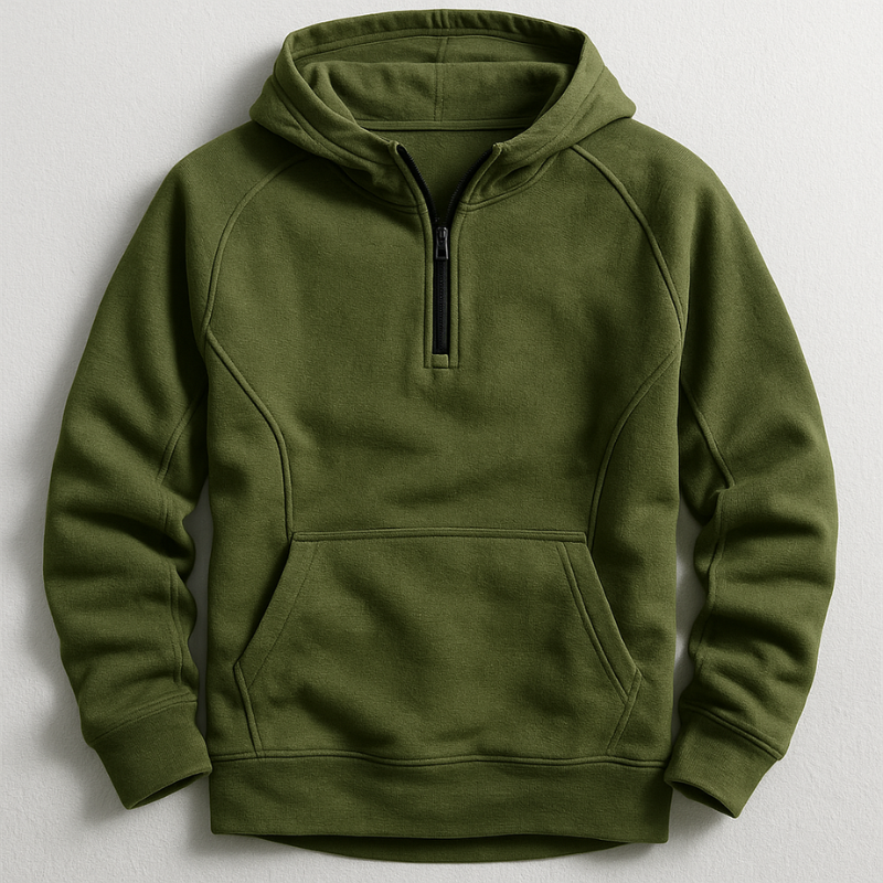 Porter Deluxe Hoodie