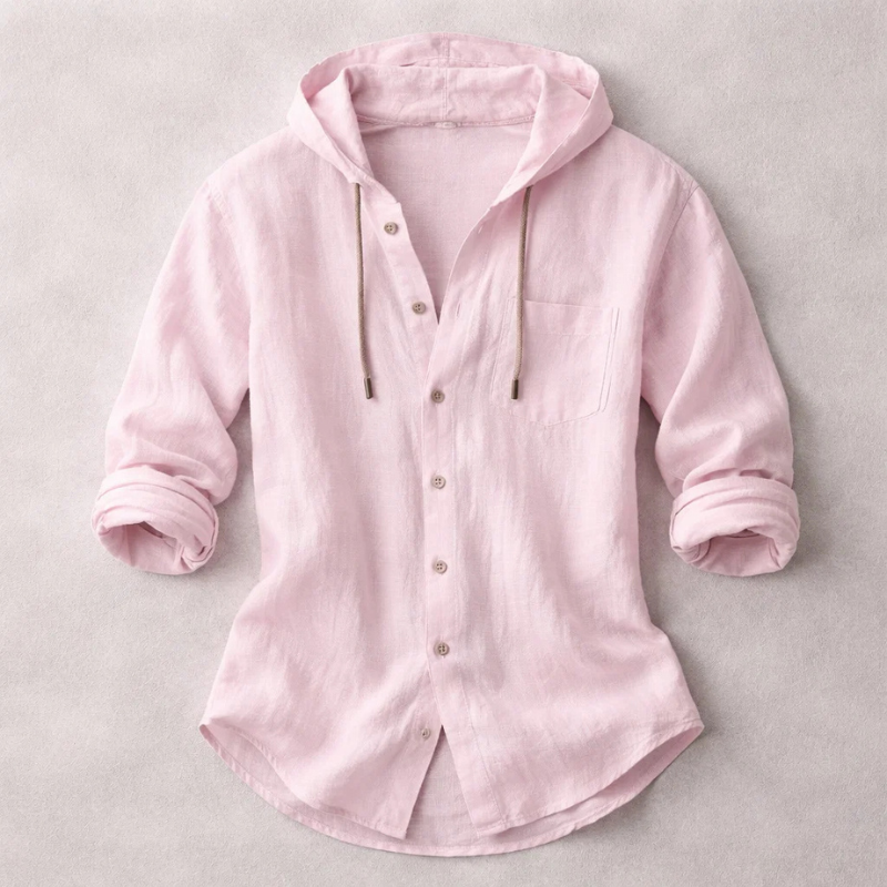 Jensen Pullover Hoodie
