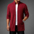 Brooklyn Wool Overcoat