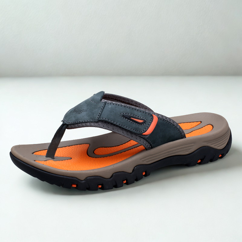 Miller Genuine Leather Sandals