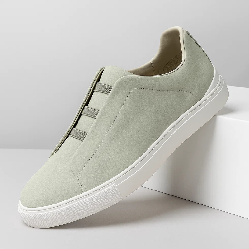 Belmont Suede Athletic Shoes