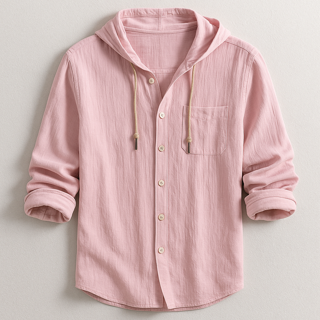 Benson Pullover Hoodie
