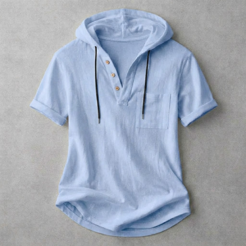 Milo Hooded Sweatshirt