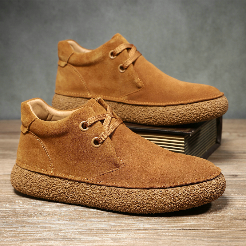 Miller Suede Footwear