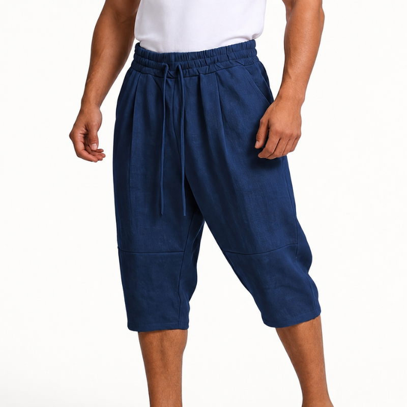 Osaka Lightweight Linen Trousers