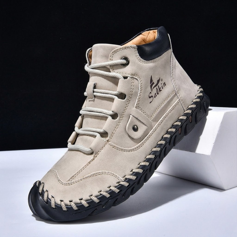 Outlander Genuine Leather Boots