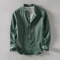 Kyoto Long Sleeve Henley