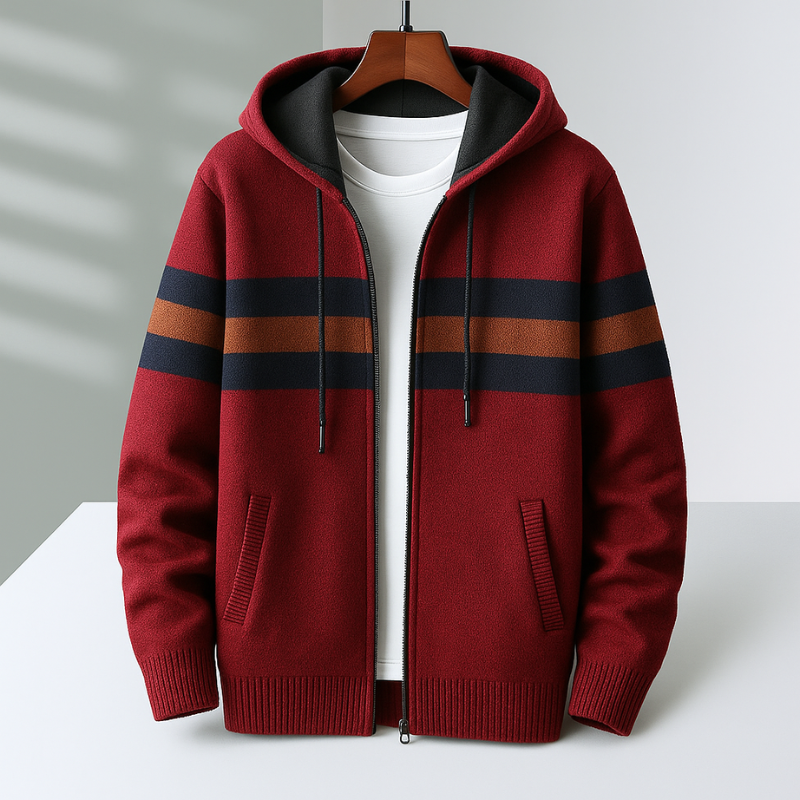 Parker Luxe Hoodie