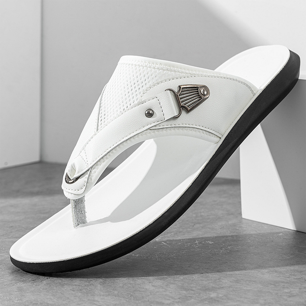 Solora Luxe Slide Sandals