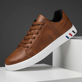 Premium Pelle Leather Sneakers