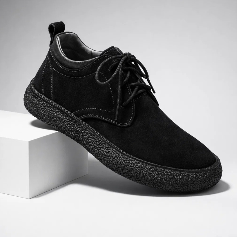 Milton Suede Footwear