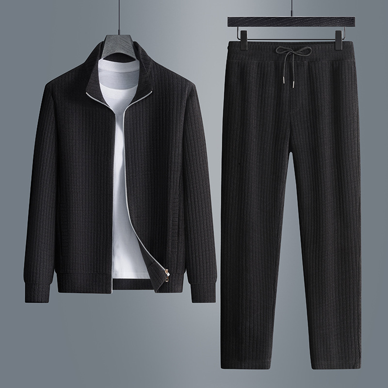 Luciano Luxury Tracksuit Collection