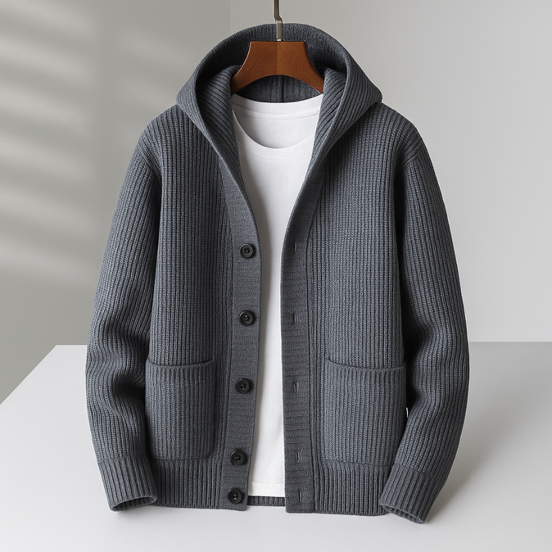 Luxury Cristiano Cardigan