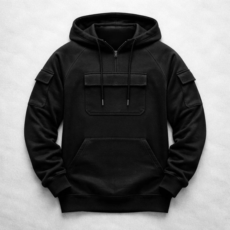Weston Deluxe Hoodie