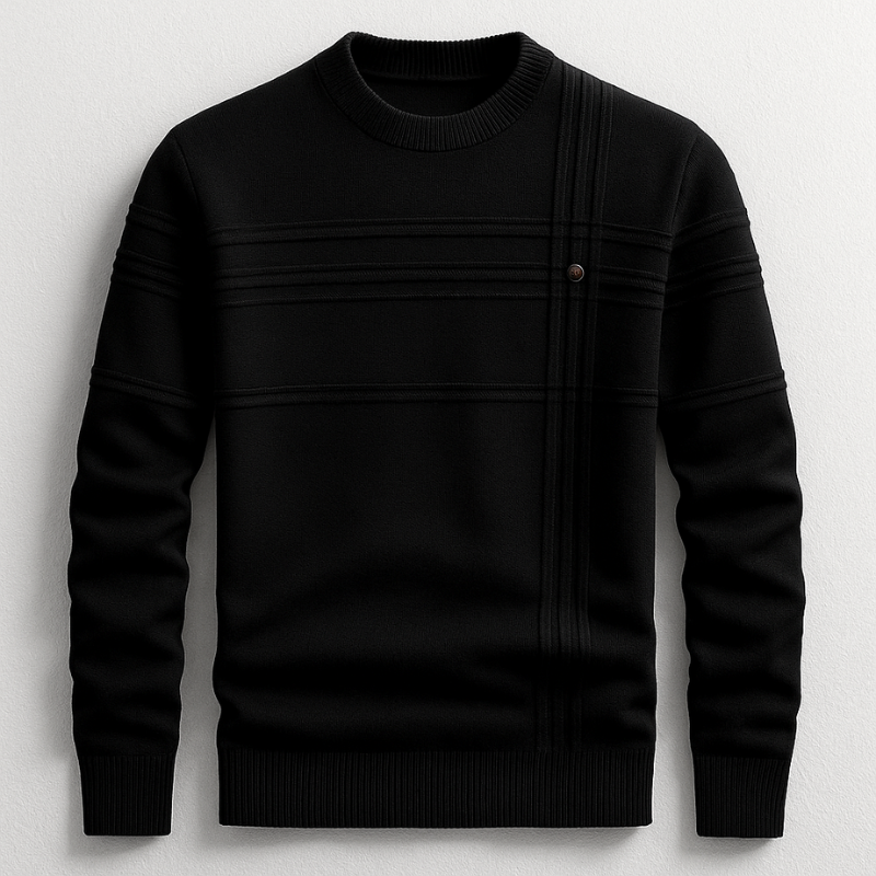 Bradford Luxury Knit Sweater