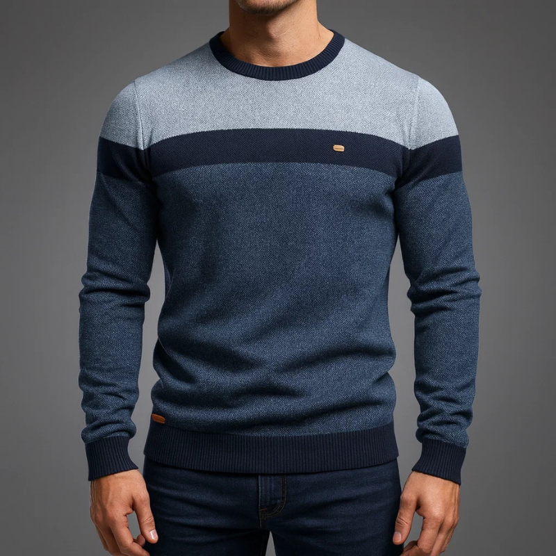 Luxury Mason Sweater