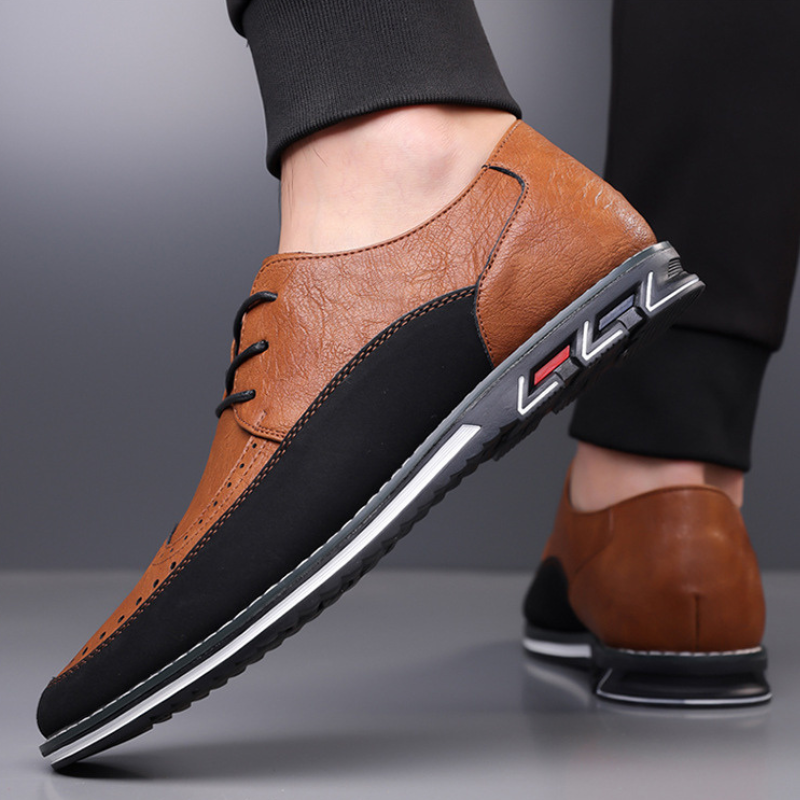 Valenti Genuine Leather Footwear