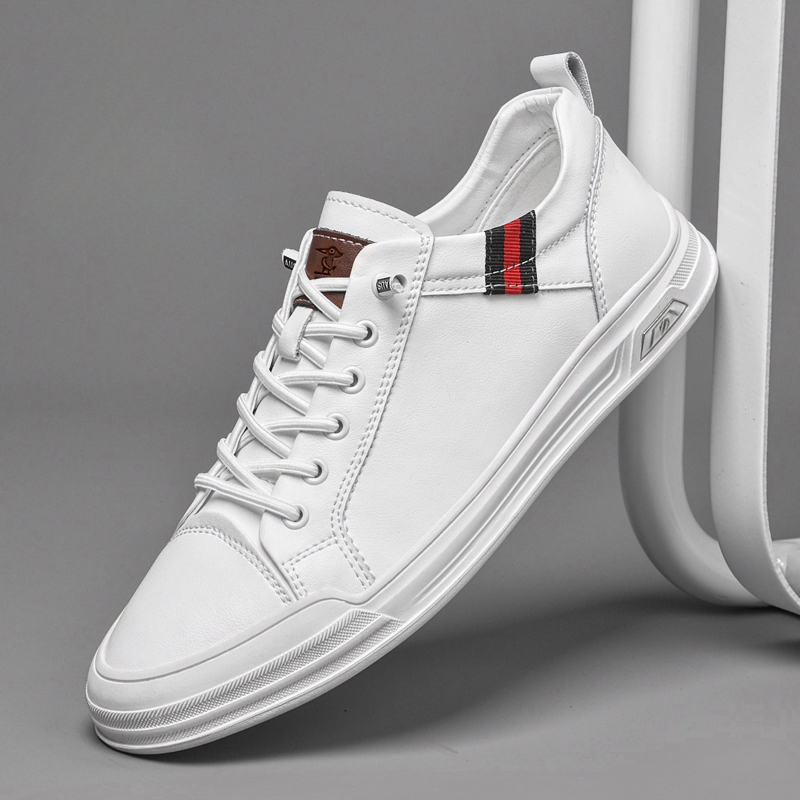 Verona Authentic Leather Sneakers