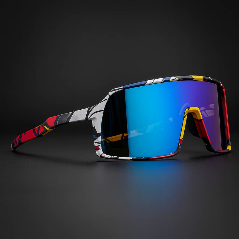 SolarSphere Polarized Sunglasses