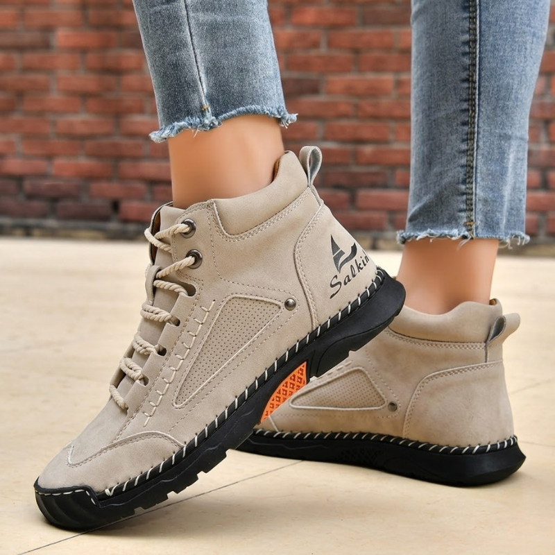 Women's Wayfarer Leather Shoes