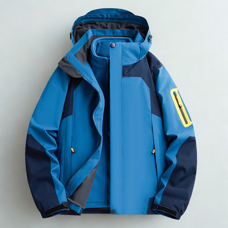 Weather-Resistant Horizon Jacket