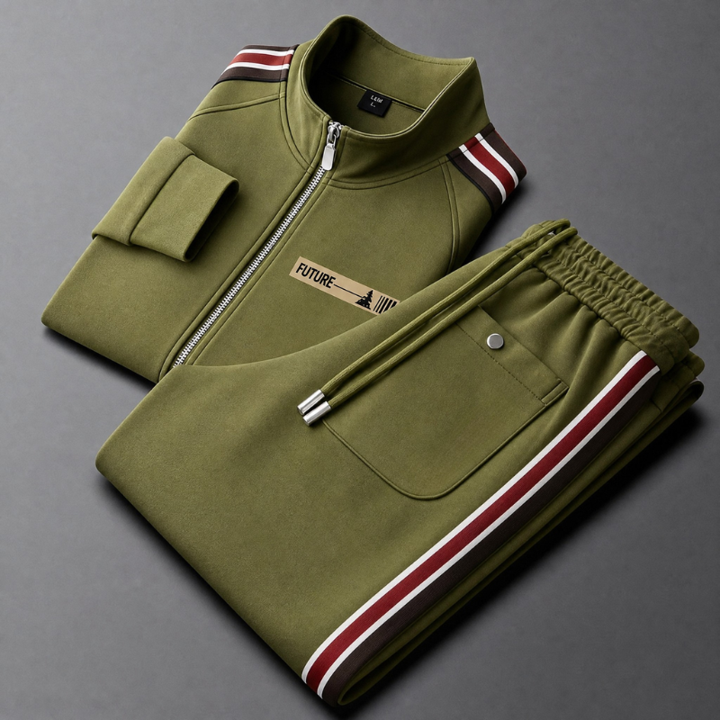 Elite Future Tracksuit Ensemble