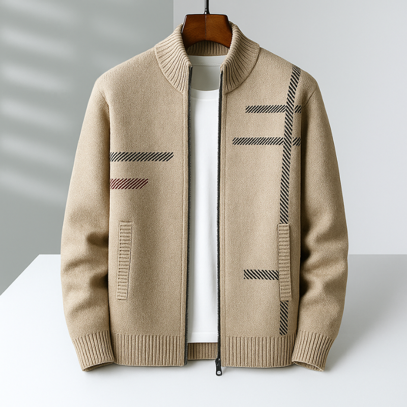 Cristiano Cashmere Coat