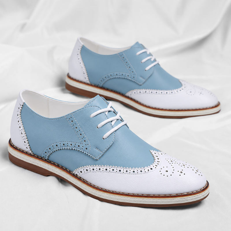 Montclair Genuine Leather Footwear