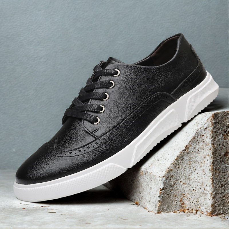 Bradford Brogue Style Sneakers