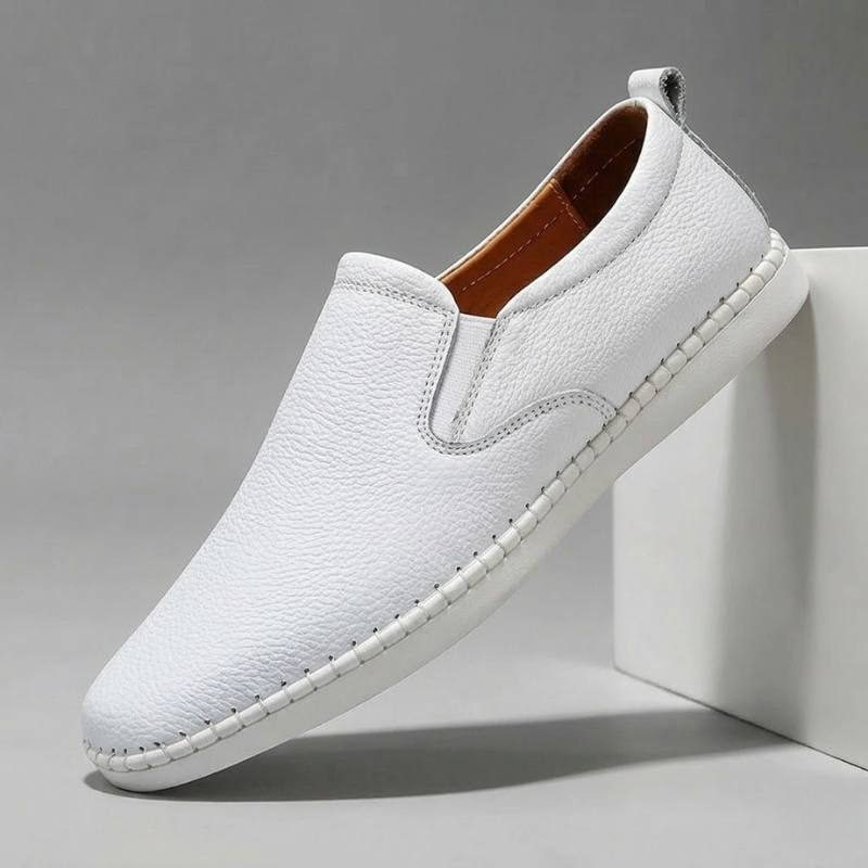 Amalfi Genuine Leather Footwear