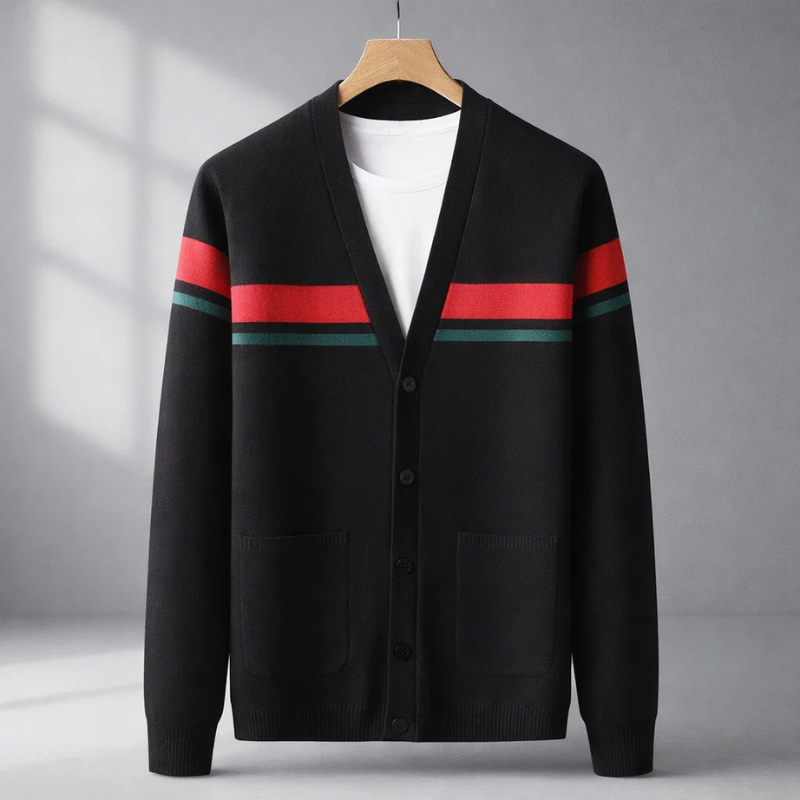 Vintage-Inspired Arthur Cardigan